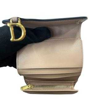 Portefeuilles Dior Lotus Saddle