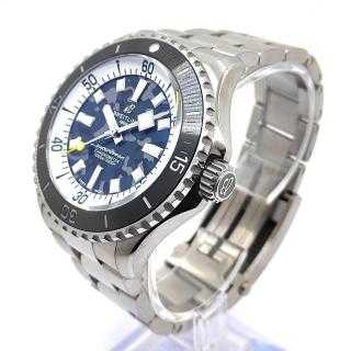 Breitling Superocean 46 Super Diver