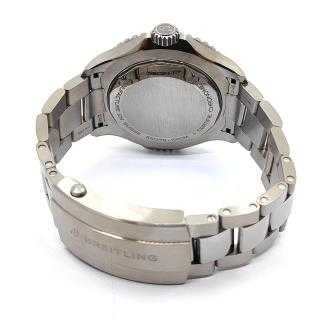 Breitling Superocean 46 Super Diver