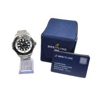 Breitling Superocean 46 Super Diver