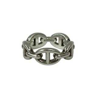Bague Hermès Chaine D'ancre