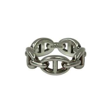 Bague Hermès Chaine D'ancre
