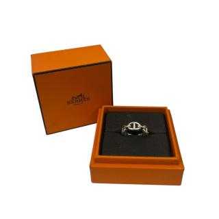 Bague Hermès Chaine D'ancre