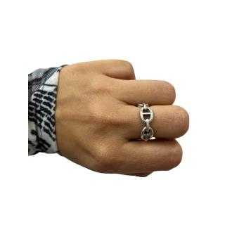 Bague Hermès Chaine D'ancre