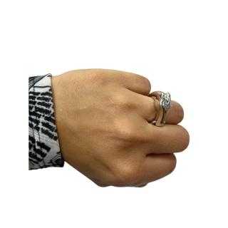 Bague Hermès Galop Petit Modèle