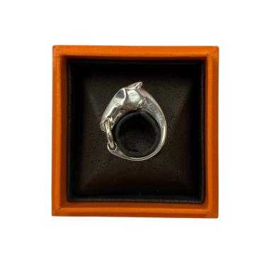 Bague Hermès Galop Petit Modèle