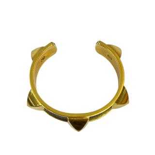 Bracelet Hermès Jonc Médor Lézard