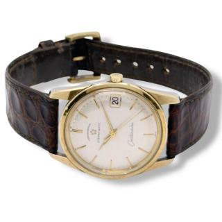 Montre Eterna-Matic centenaire chronometer or 18 carats