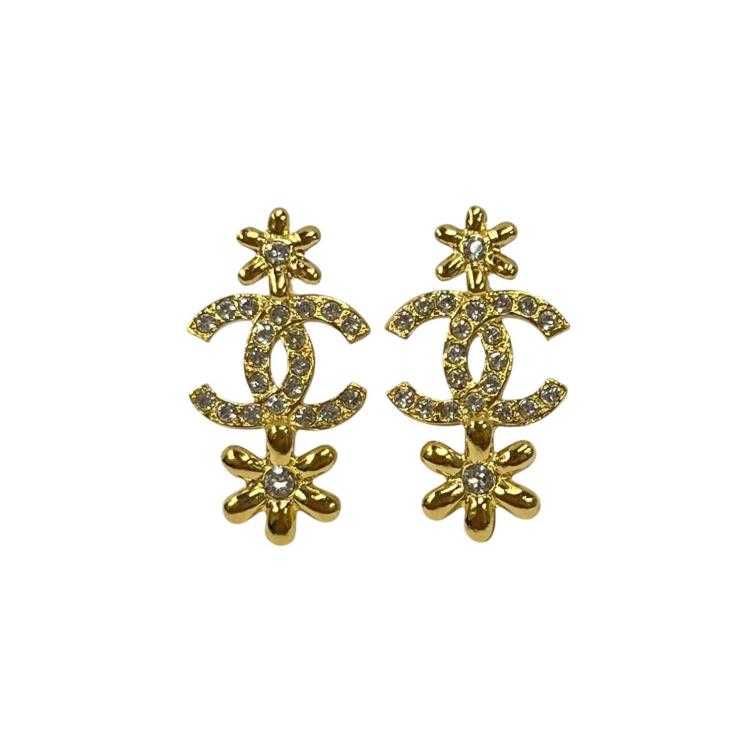 Boucles D'Oreilles Chanel