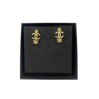 Boucles D'Oreilles Chanel