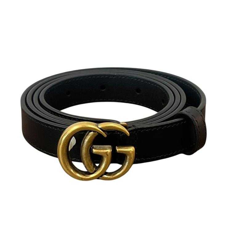 Ceinture Gucci Marmont 2 cm