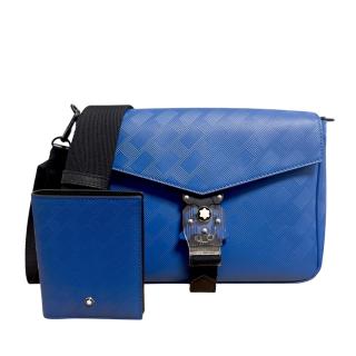 Mont Blanc Pochette Extrême 3.0 et Boucle M LOCK