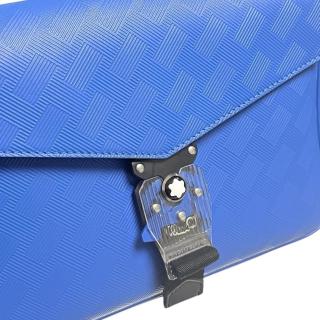 Mont Blanc Pochette Extrême 3.0 et Boucle M LOCK