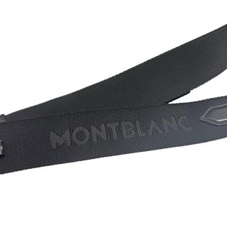 Mont Blanc Pochette Extrême 3.0 et Boucle M LOCK