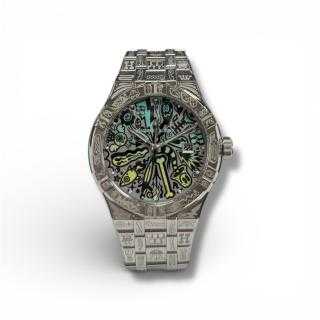 Maurice Lacroix Aikon Wotto Limited Edition