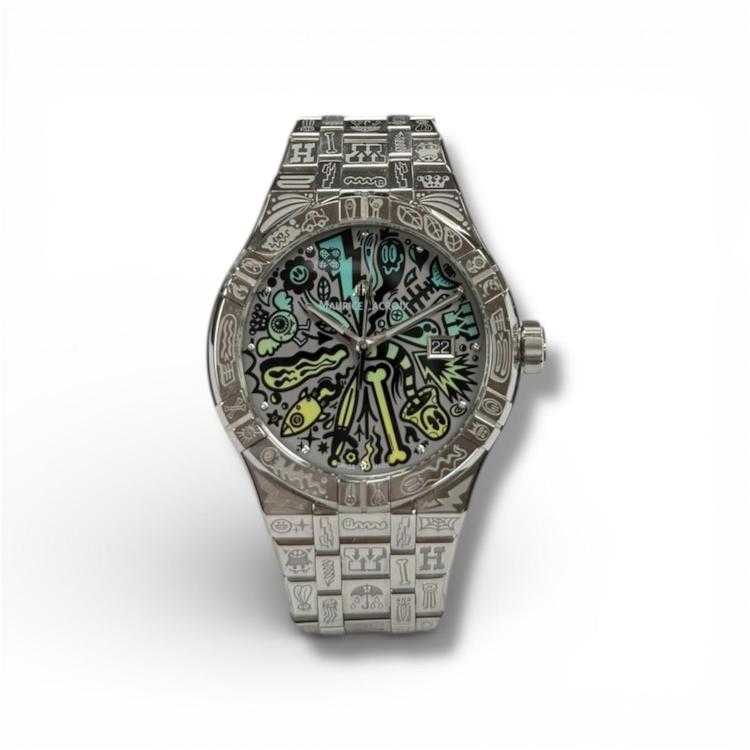 Maurice Lacroix Aikon Wotto Limited Edition