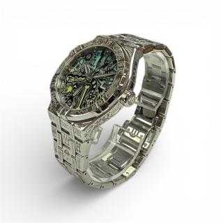 Maurice Lacroix Aikon Wotto Limited Edition