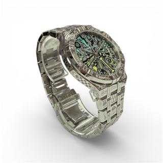 Maurice Lacroix Aikon Wotto Limited Edition