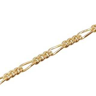 Bracelet Or Jaune 19 Ct