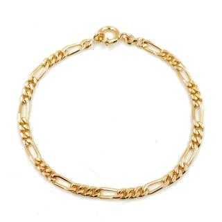 Bracelet Or Jaune 19 Ct