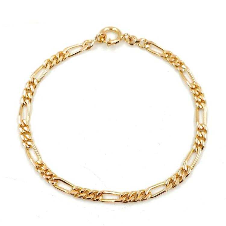 Bracelet Or Jaune 19 Ct