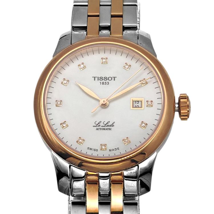 Tissot Le Locle Automatic Diamond 29 MM