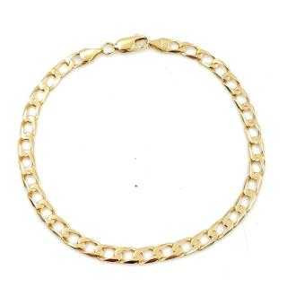 Bracelet Or Jaune 18 Ct