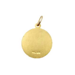 Pendentif Or Jaune 18 Ct