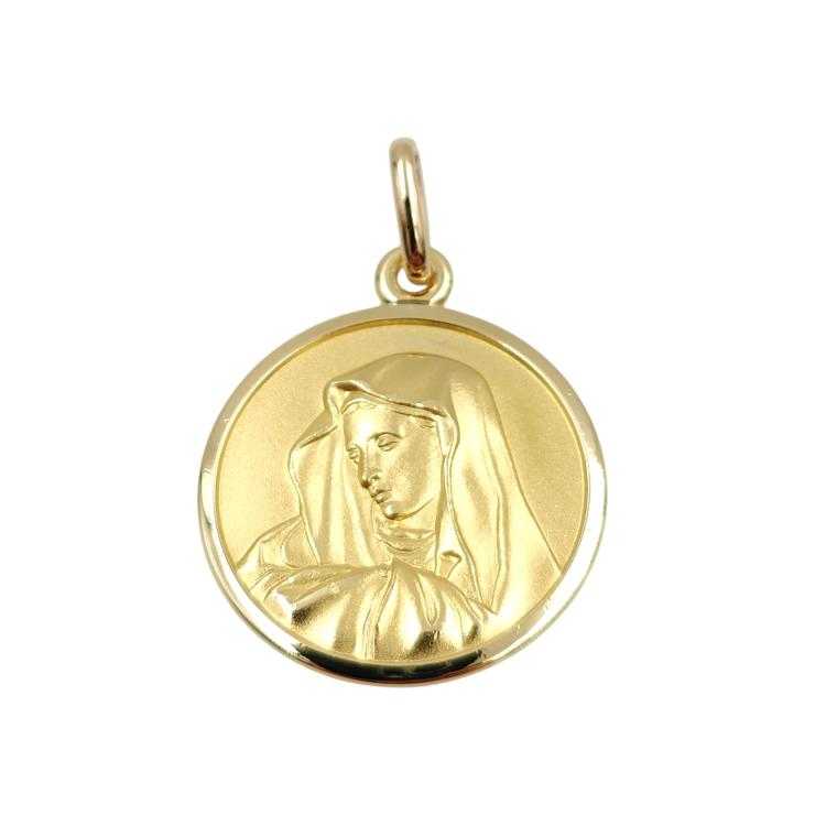 Pendentif Or Jaune 18 Ct