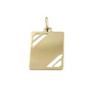 Pendentif Or Jaune 18 Ct