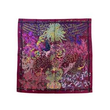 Carre Hermès Mythes et Métamorphoses