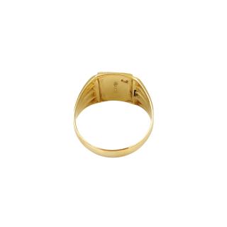 Bague 3 Ors 18 Ct