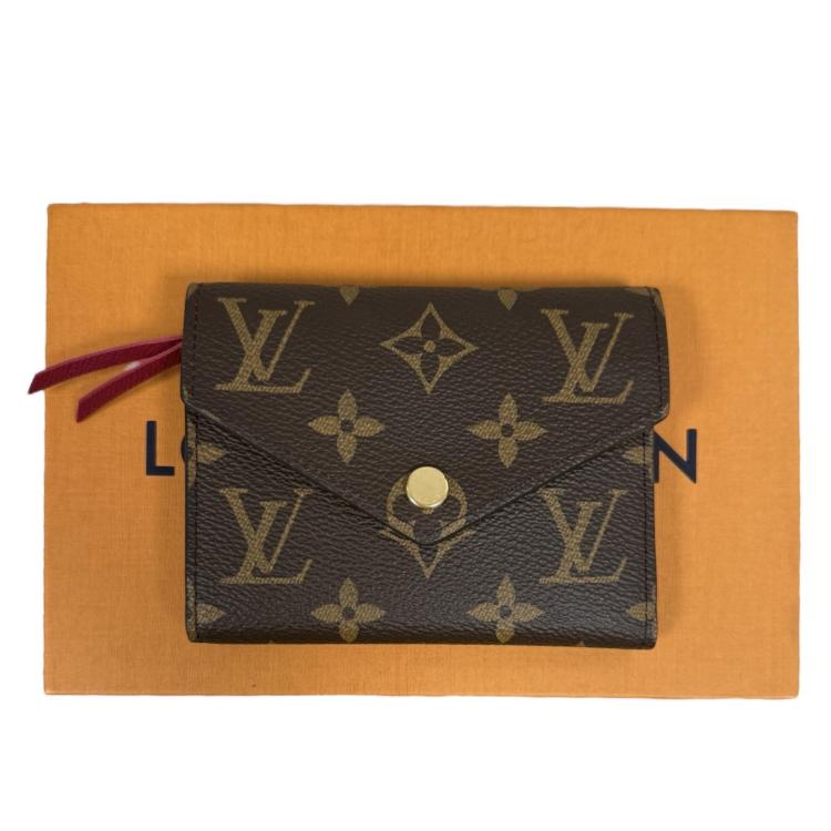 Louis Vuitton Portefeuille Victorine