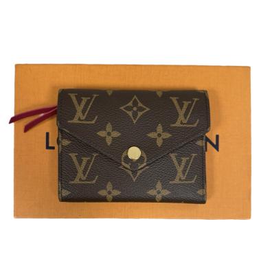 Louis Vuitton Portefeuille Victorine