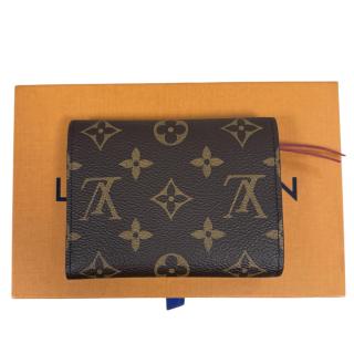Louis Vuitton Portefeuille Victorine