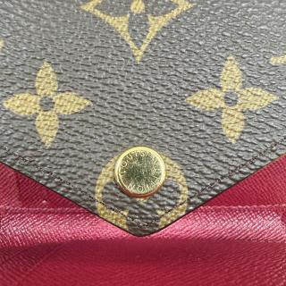 Louis Vuitton Portefeuille Victorine