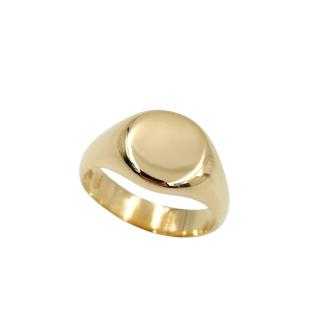 Bague Or Jaune 18 Ct