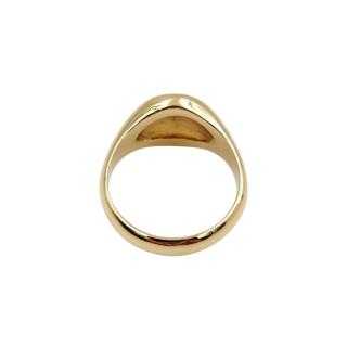 Bague Or Jaune 18 Ct