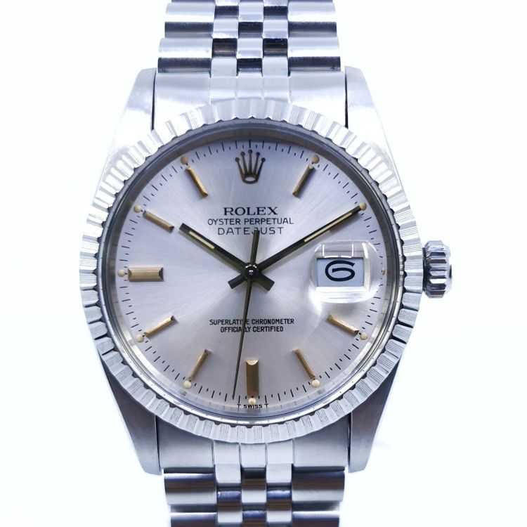 Rolex Oyster Datejust automatic Ref. 16030