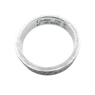 Bague Cartier Mini Love Pavée & Diamants