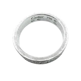 Bague Cartier Mini Love Pavée & Diamants