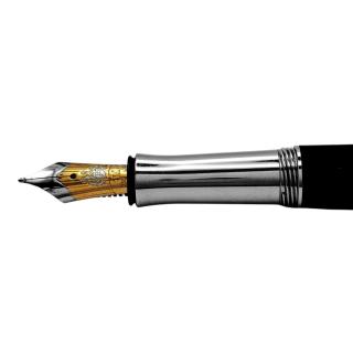 Graf Von Faber Castell Stylo Plume Ébène