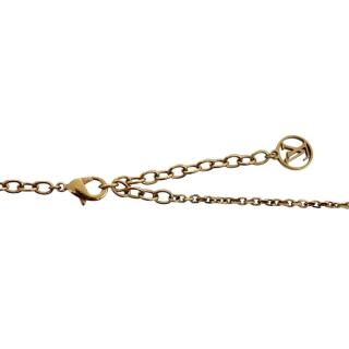 Collier Louis Vuitton souple Blooming
