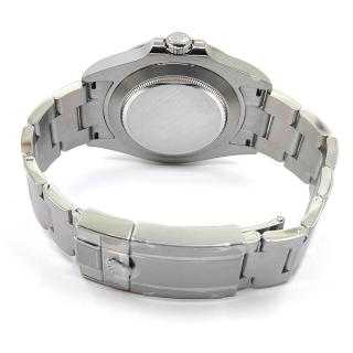 Rolex Explorer II Black Dial