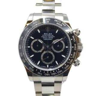Rolex Daytona Ceramic Black Dial