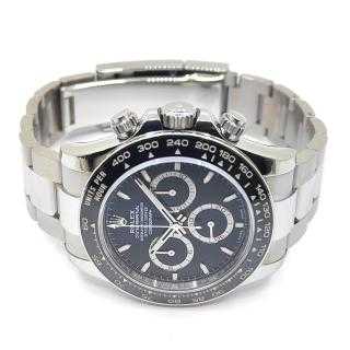 Rolex Daytona Ceramic Black Dial