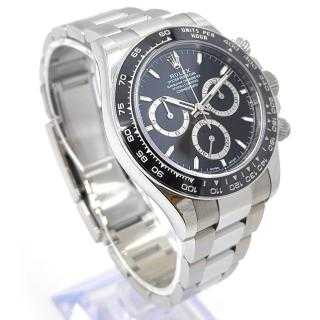 Rolex Daytona Ceramic Black Dial