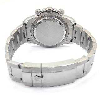 Rolex Daytona Ceramic Black Dial