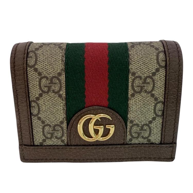 Portefeuille Gucci Ophidia GG Wallet