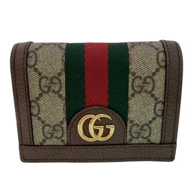 Portefeuille Gucci Ophidia GG Wallet